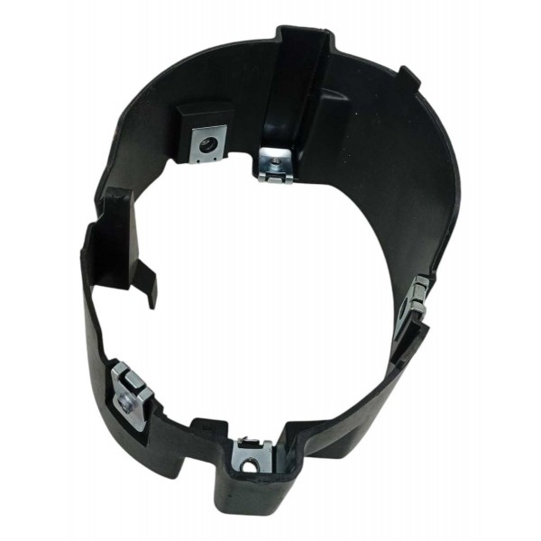 Suporte Farol Milha Esq Nissan March 2014 A 2016 Ns080239 N1