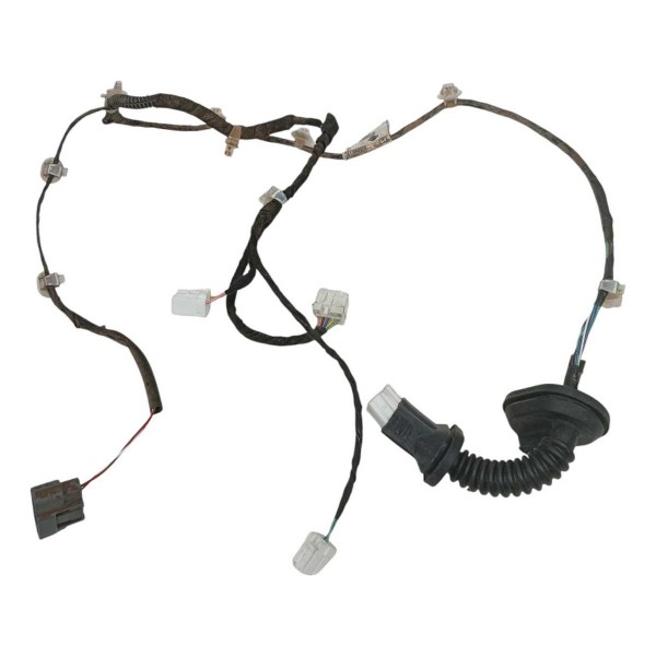 Chicote Porta Traseira Direita Nissan Kicks S Cvt 2018