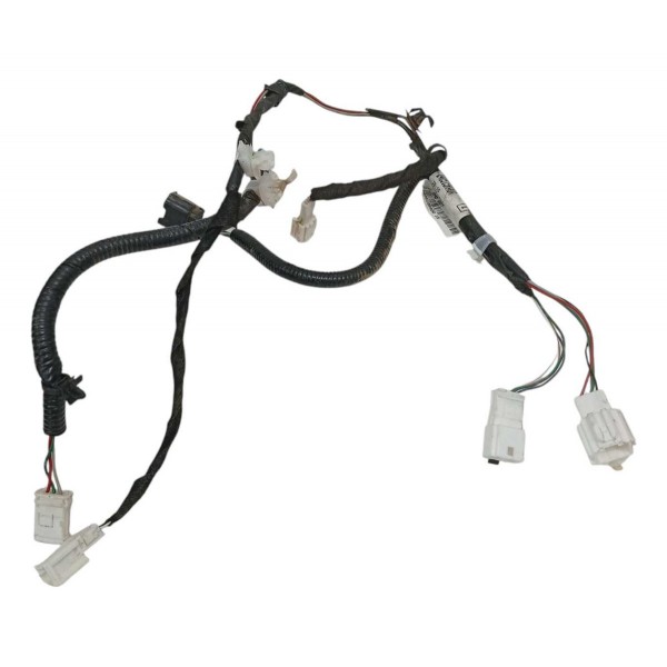 Chicote Tampa Traseira Nissan Kicks S Cvt 2018 240515ra0a