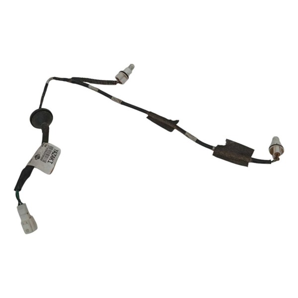 Chicote Luz Placa Nissan Kicks S Cvt 2018 240555ra0a