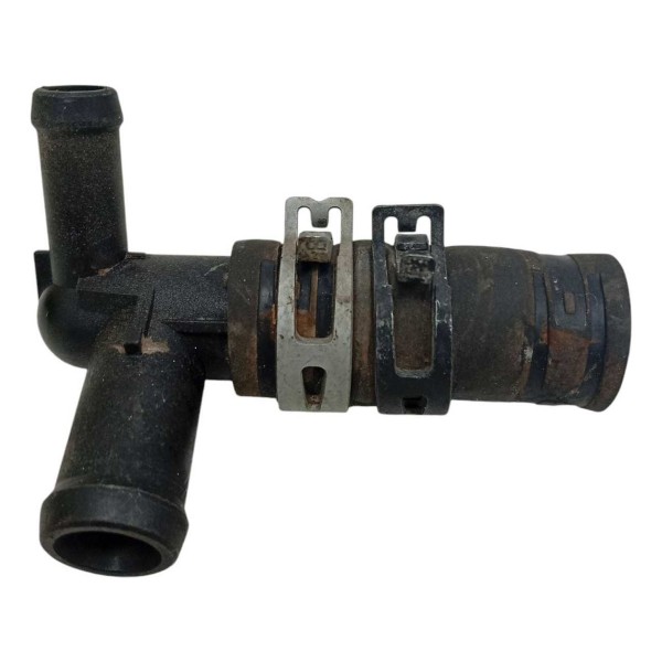 Flange Conexão Cano Agua Nissan Kicks S Cvt 2018