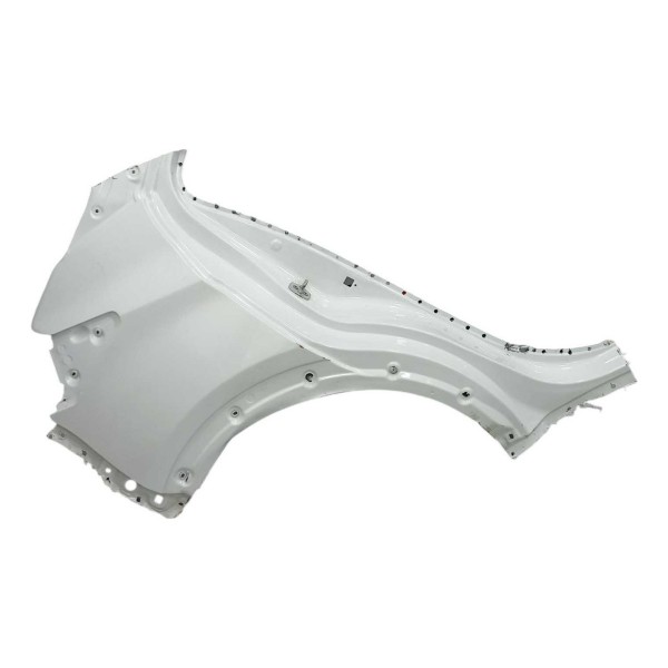 Folha Lateral Traseira Direita Nissan Kicks S Cvt 2018