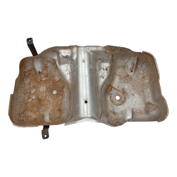 Defletor Suporte Tanque Combustível Discovery Sport 2016