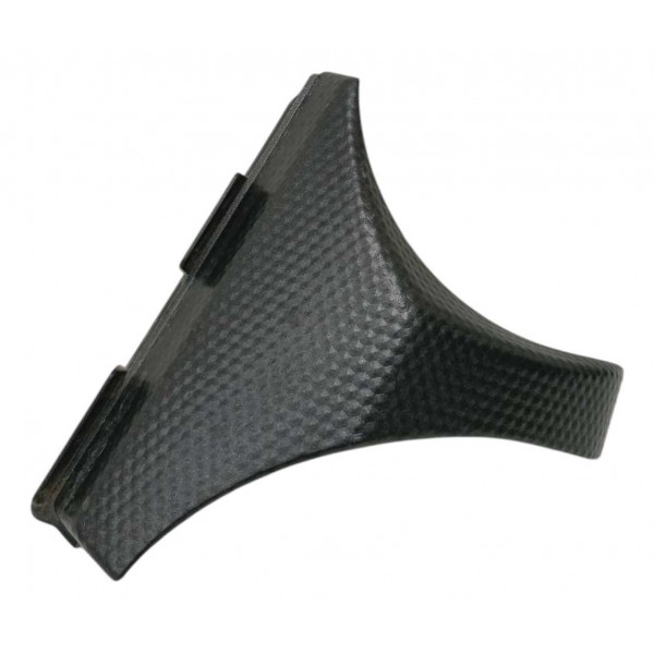 Acabamento Esquerdo Painel Nissan Kicks S 2018 684105ra0a Preto