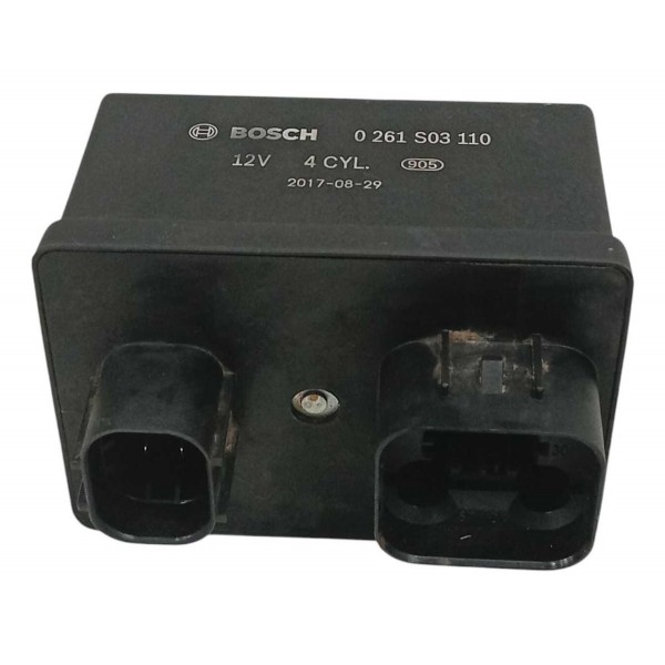 Modulo Rele Ventoinha Nissan Kicks S Cvt 2018 0261s03110