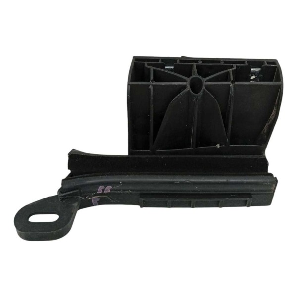 Canaleta Guia Vidro Porta Dianteira Dir Citroen C4 Cactus Preto