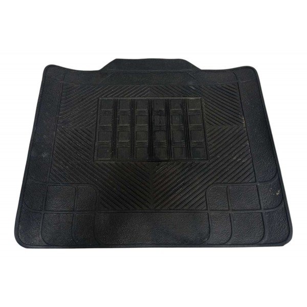 Tapete Traseiro Nissan Kicks S Cvt 2018 N1 Preto