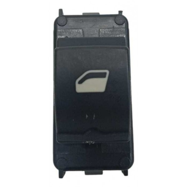 Botão Vidro Porta Traseira Esquerda Citroen C4 Cactus 2021