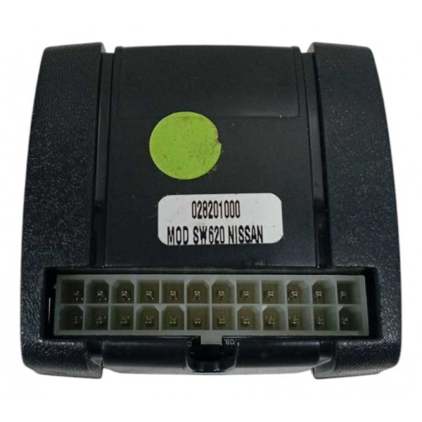 Central Reposição Módulo Vidro Pósitron Sw620 Nissan N14