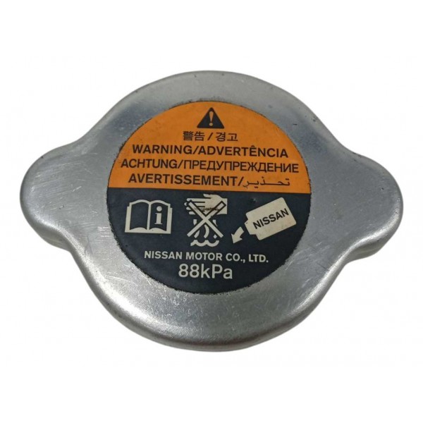 Tampa Flange Radiador Sentra 2016 Nissan