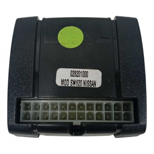Central Reposição Módulo Vidro Pósitron Sw620 Nissan N13