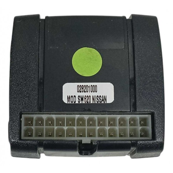 Central Reposição Módulo Vidro Pósitron Sw620 Nissan N12
