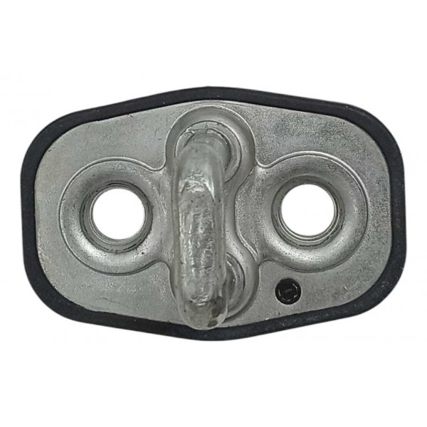 Trava Fechadura Porta Traseira Dir Citroen C4 Cactus 2021