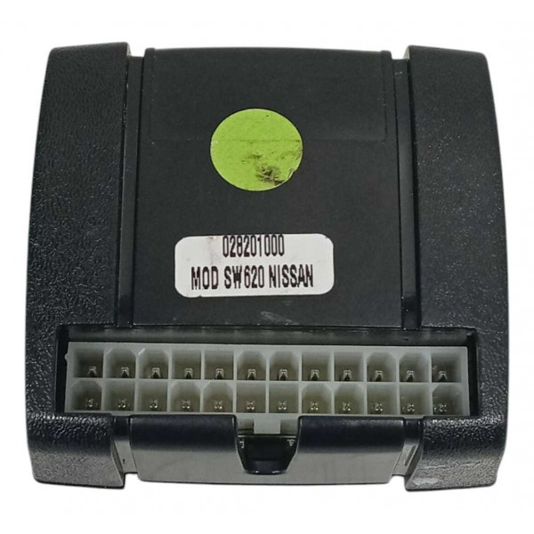 Central Reposição Módulo Vidro Pósitron Sw620 Nissan N11