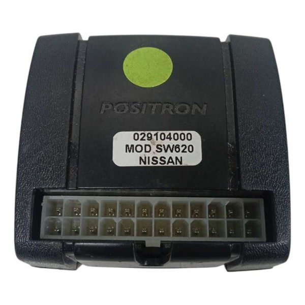 Central Reposição Módulo Vidro Pósitron Sw620 Nissan N9