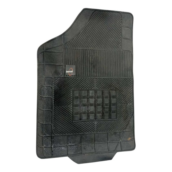 Tapete Dianteiro Esquerdo Nissan Kicks S Cvt 2018 Preto