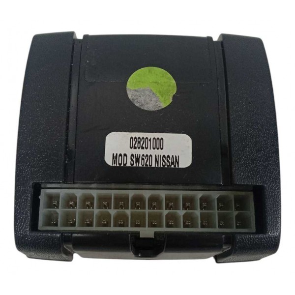 Central Reposição Módulo Vidro Pósitron Sw620 Nissan N6