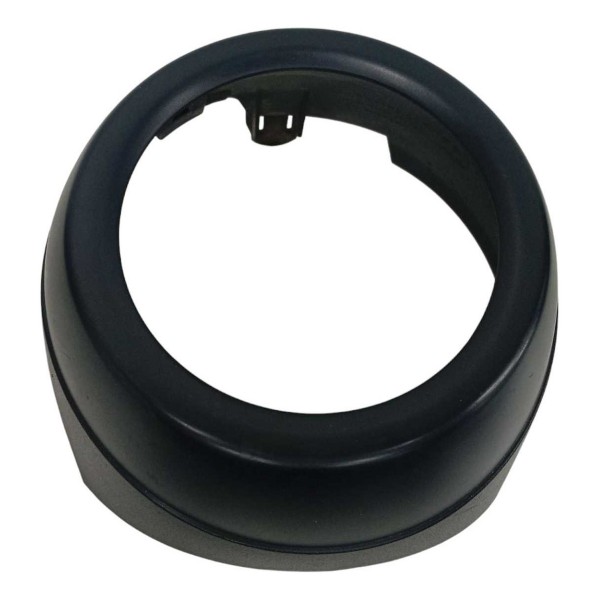 Moldura Esquerda Difusor Ar Nissan Kicks S 2018 687615rb0a