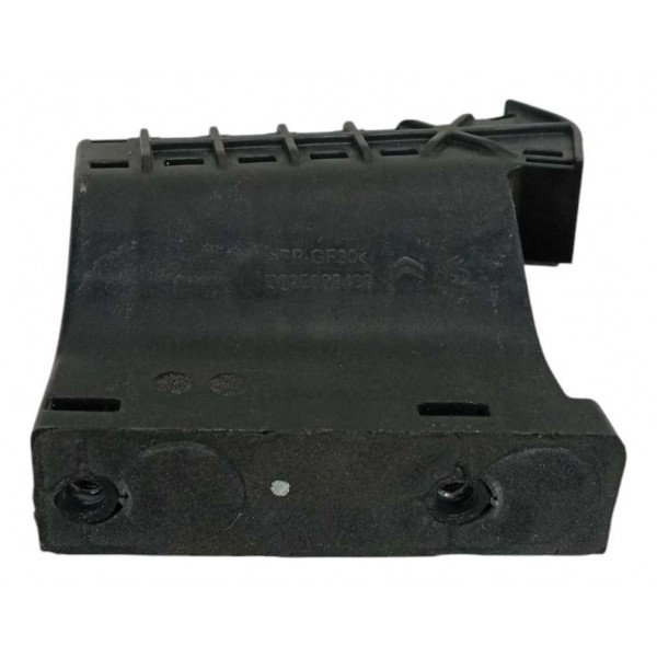 Canaleta Guia Vidro Porta Traseira Dir Citroen C4 Cactus Preto