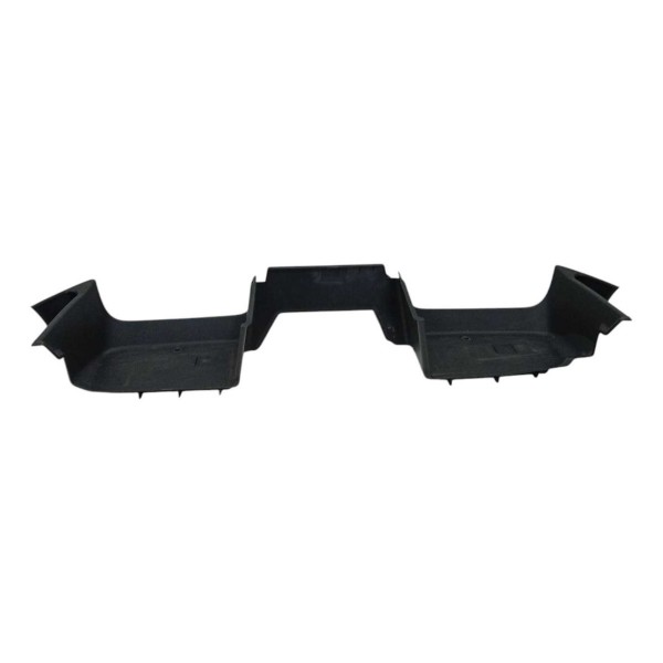 Moldura Inferior Banco Traseiro Honda City 2011 82395tm6 Preto