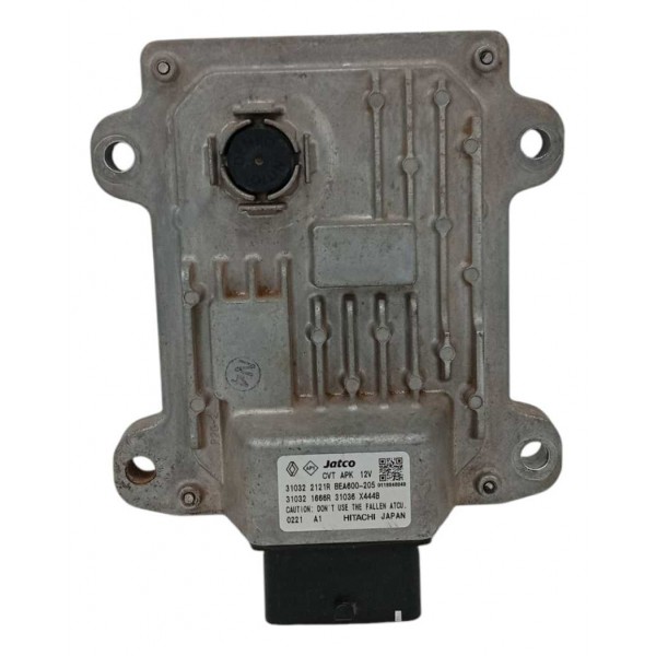 Modulo Cambio Renault Captur Life 16a 2021 310322121r