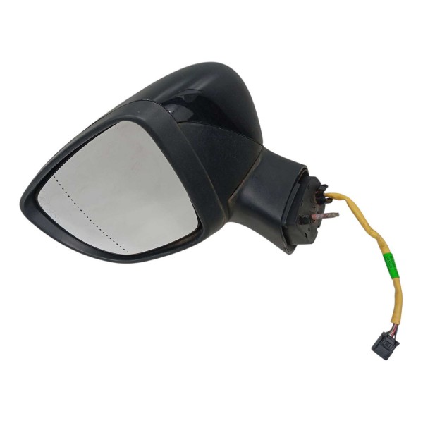 Retrovisor Esquerdo Renault Captur Life 16a 2021 1286428003