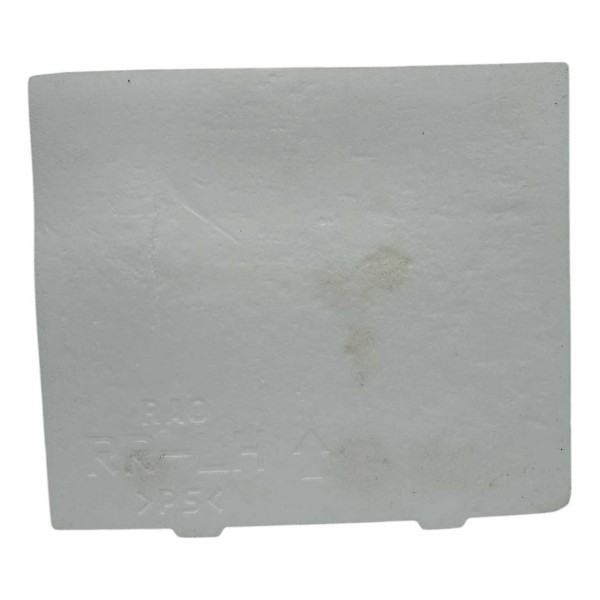 Isopor Assoalho Traseiro Esquerdo Nissan Kicks S Cvt 2018