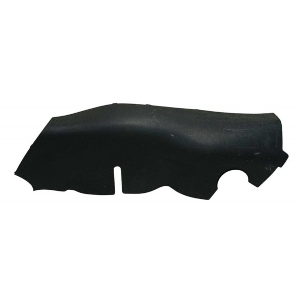 Moldura Traseiro Esquerdo Banco Honda City 2011 Preto