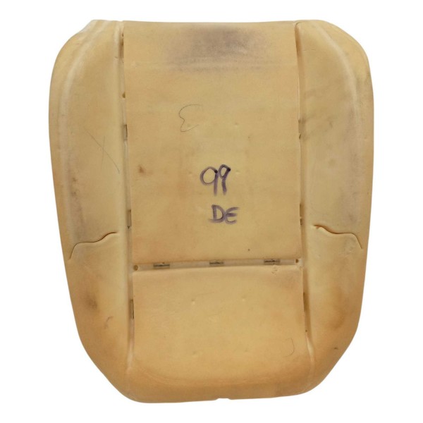 Espuma Encosto Banco Dianteiro Esquerdo Bmw 320i 2008 Palha