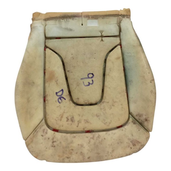 Espuma Assento Banco Dianteiro Esquerdo Audi A4 2015 Bege