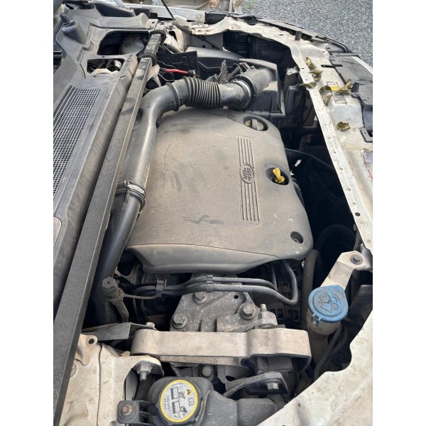 Motor Discovery Sport Evoque 2.2 2016 Diesel 190cv