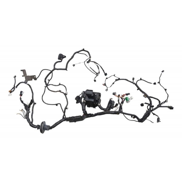 Chicote Caixa Fusível Nissan Kicks 2024