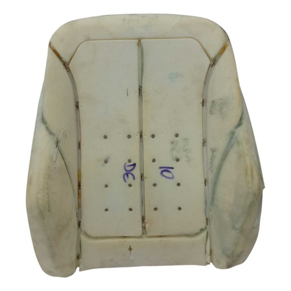 Espuma Encosto Banco Dianteiro Esquerdo Bmw 320i 2016 Bege