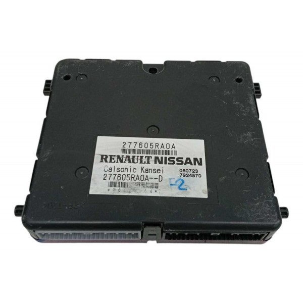 Modulo Conforto Nissan Kicks 2024 277605raoa