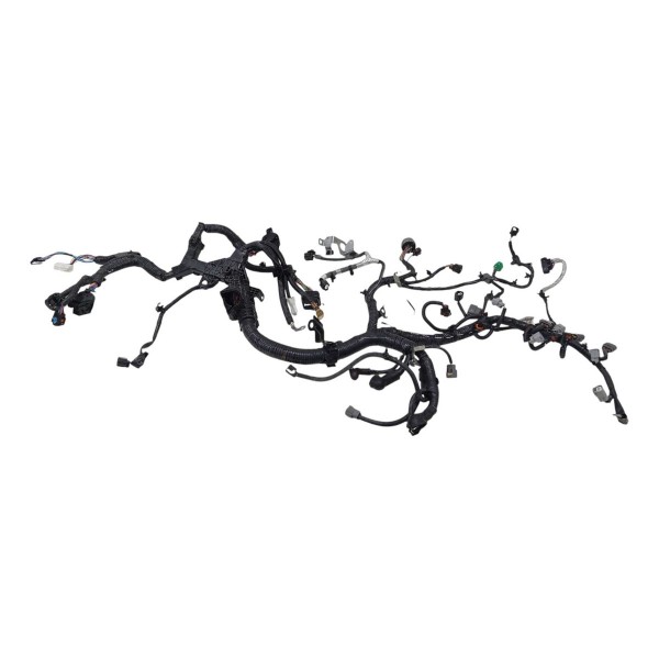 Chicote Injeção Nissan Kicks 2024 240115r80a