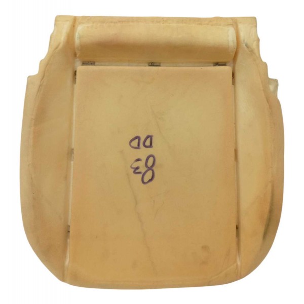 Espuma Assento Banco Dianteiro Direito Vw T-cross 2020 Bege