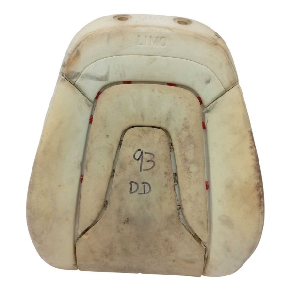 Espuma Encosto Banco Dianteiro Direito Audi A4 2014 Preto