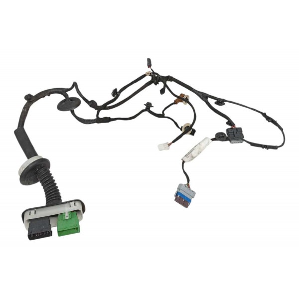 Chicote Porta Dianteiro Direito Citroen C4 Cactus 2021