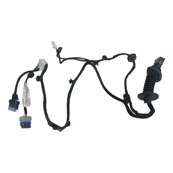 Chicote Porta Traseira Esquerda Citroen C4 Cactus 2021