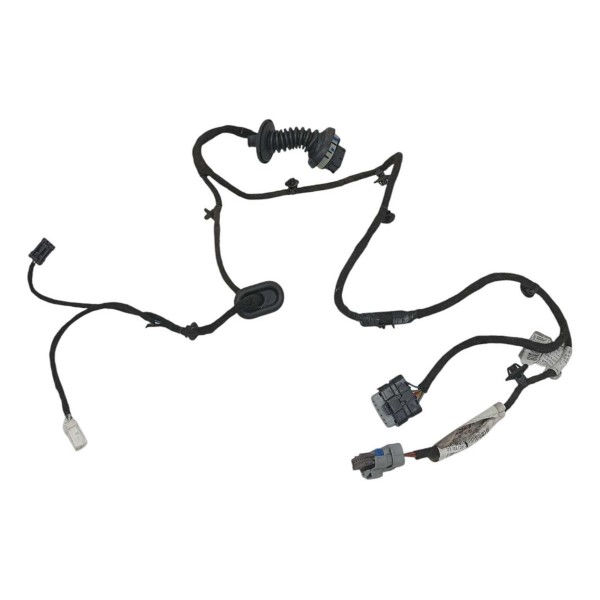 Chicote Porta Traseira Direita Citroen C4 Cactus 2021