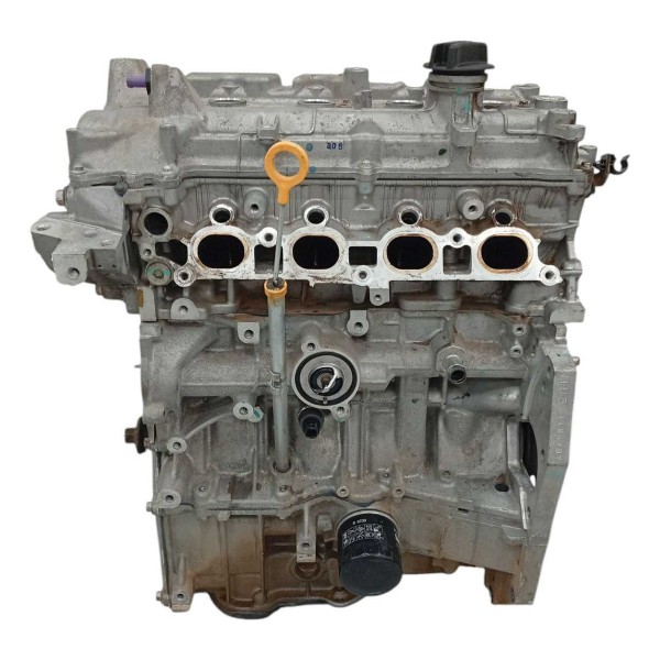 Motor Parcial Nissan Kicks S Cvt 2018