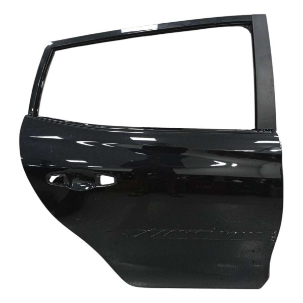 Porta Lata Traseira Direita Toyota Yaris Xls15 2024 Traseira Direita Preto