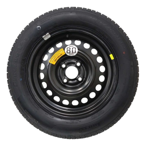 Estepe Pirelli Cinturato P1 185/65 R15 Kicks 2024 Dot4823