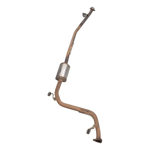 Escape Intermediário Honda City Exl Cvt 2015