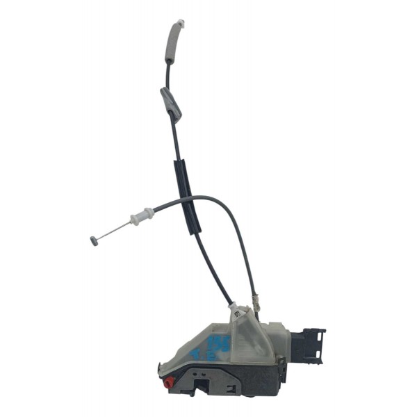 Fechadura Porta Traseira Esquerda Citroen C4 Cactus 2021