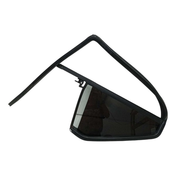 Vidro Fixo Porta Traseira Esquerda Hyundai Santa Fé 2011