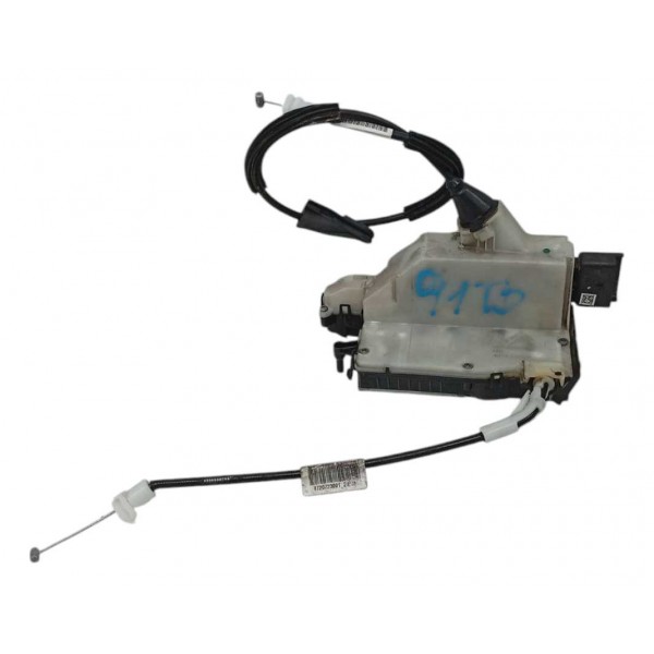 Fechadura Porta Traseira Direita Peugeot 2008 2017