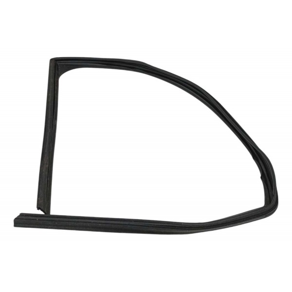 Guarnição Porta Dianteira Direita Citroen C4 Cactus 2021 Preto