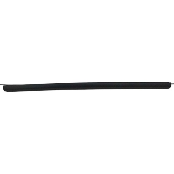 Pestana Externa Traseira Esquerda Citroen C4 Cactus 2021 Preto