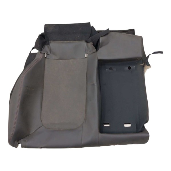 Capa Encosto Banco Traseiro Esquerdo Lifan X60 2014 Preto